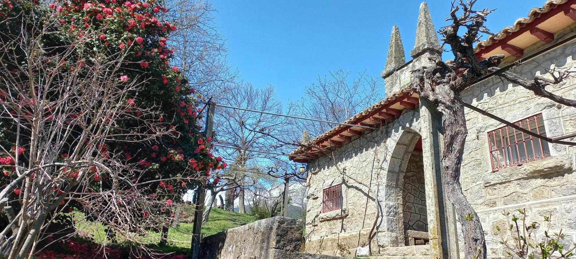 Los Prejones Arenas de San Pedro Kültér fotó