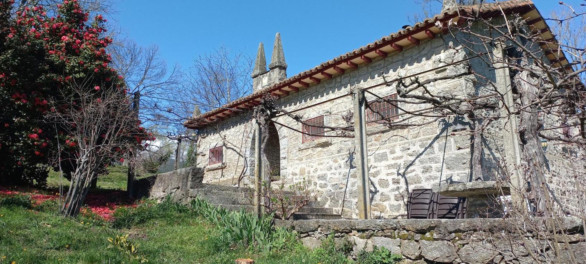 Los Prejones Arenas de San Pedro Kültér fotó