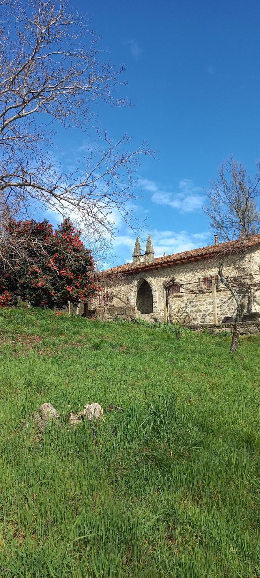 Los Prejones Arenas de San Pedro Kültér fotó