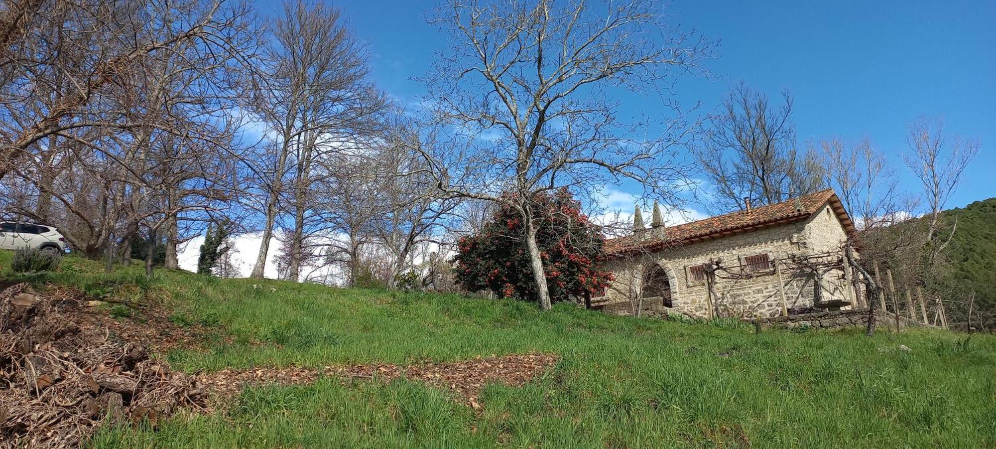 Los Prejones Arenas de San Pedro Kültér fotó
